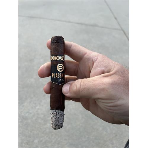 Plasencia Alma Fuerte Robustus I 5 1/4 * 52