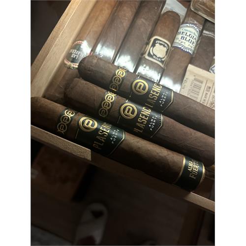 Plasencia Alma Fuerte Robustus I 5 1/4 * 52