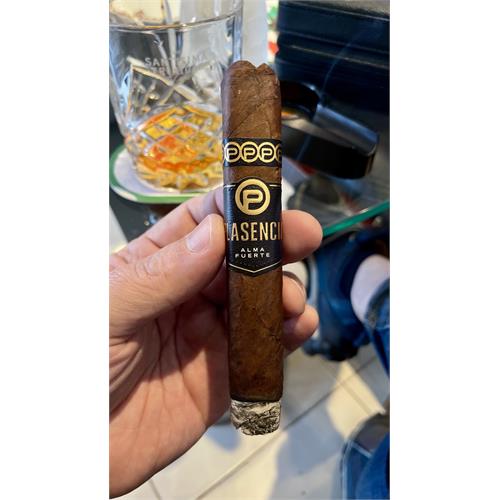 Plasencia Alma Fuerte Robustus I 5 1/4 * 52