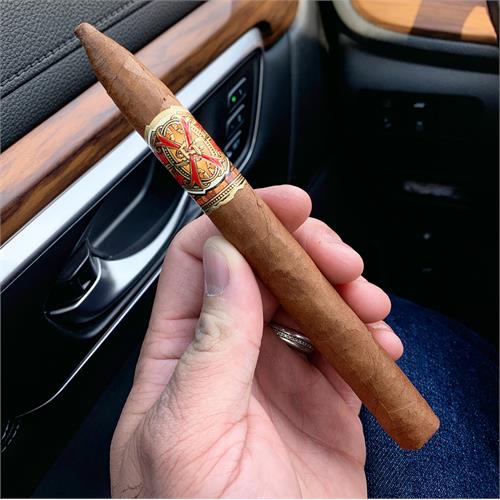 Arturo Fuente Opus X Perfecxion 888 6 7/8 * 44