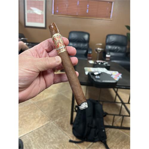 Arturo Fuente Opus X Perfecxion 888 6 7/8 * 44