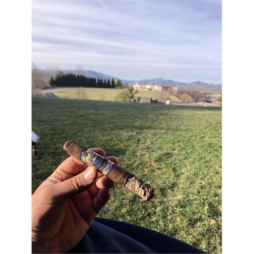 Perla del Mar Maduro Toro 6 1/4 * 54