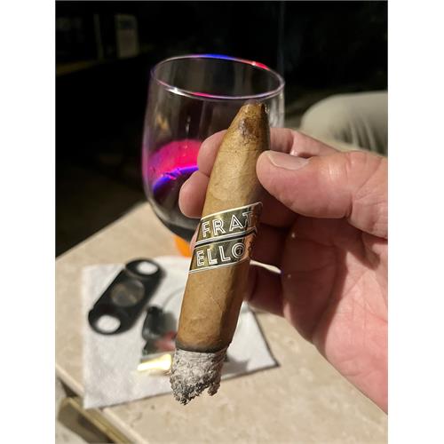 Fratello Oro The Boxer 6 1/4 * 52