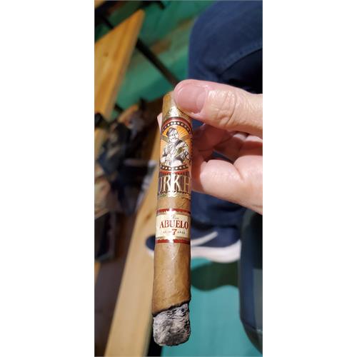 Gurkha Private Select Ron Abuelo Toro 6  * 50