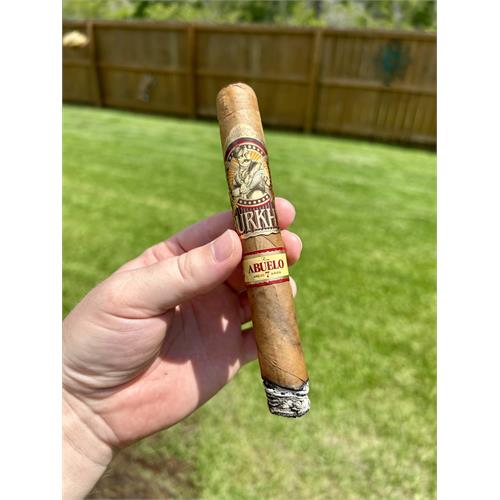 Gurkha Private Select Ron Abuelo Toro 6  * 50