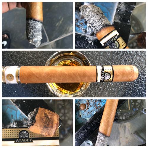 Atabey Benditos 7 1/4 * 58