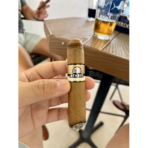 Atabey Misticos 6 3/4 * 56