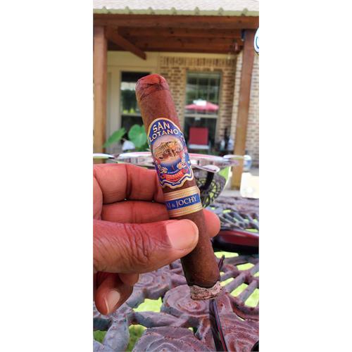 San Lotano Dominicano Robusto 5  * 50