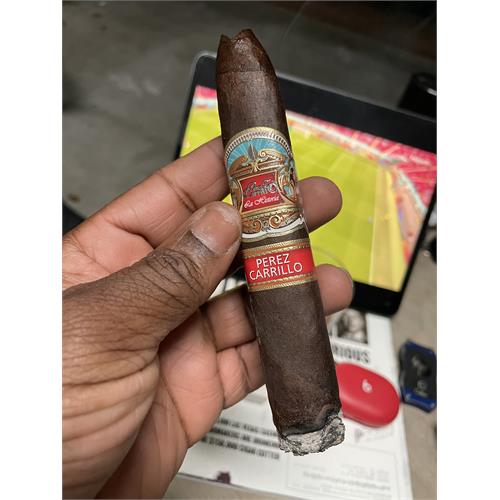 EP Carrillo La Historia Regalias D Celia 5 7/8 * 58