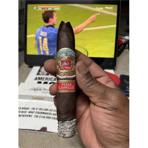 EP Carrillo La Historia Regalias D Celia 5 7/8 * 58