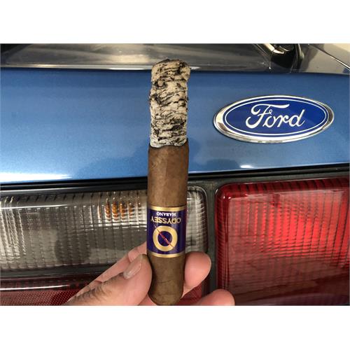 Odyssey Habano Gigante 6  * 60
