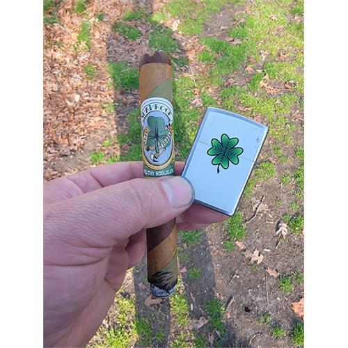 Alec Bradley Black Market Filthy Hooligan Shamrock 6  * 50
