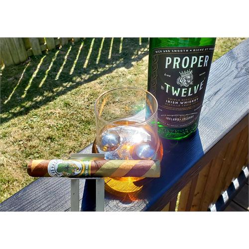 Alec Bradley Black Market Filthy Hooligan Shamrock 6  * 50