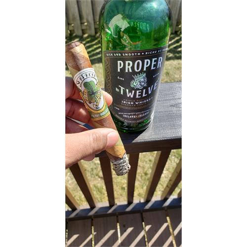 Alec Bradley Black Market Filthy Hooligan Shamrock 6  * 50