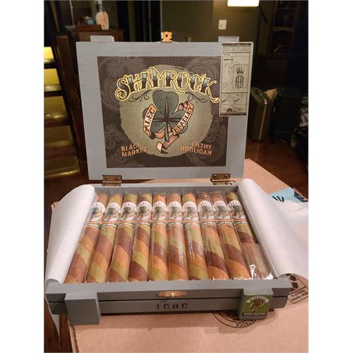 Alec Bradley Black Market Filthy Hooligan Shamrock 6  * 50