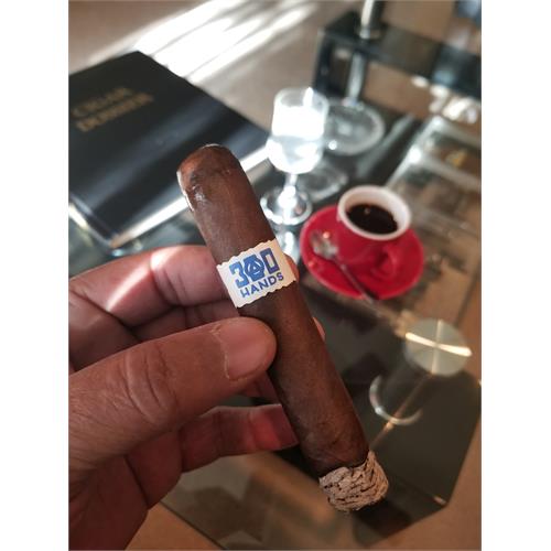 Southern Draw 300 Hands Maduro Petite Edmundo 4 3/4 * 52
