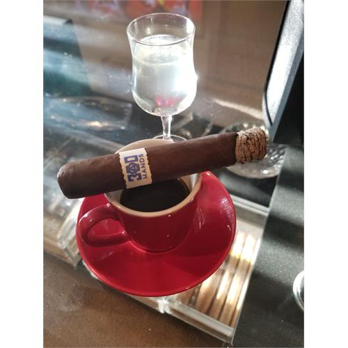 Southern Draw 300 Hands Maduro Petite Edmundo 4 3/4 * 52