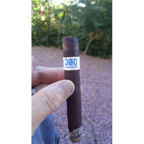 Southern Draw 300 Hands Maduro Coloniales 5 1/4 * 44