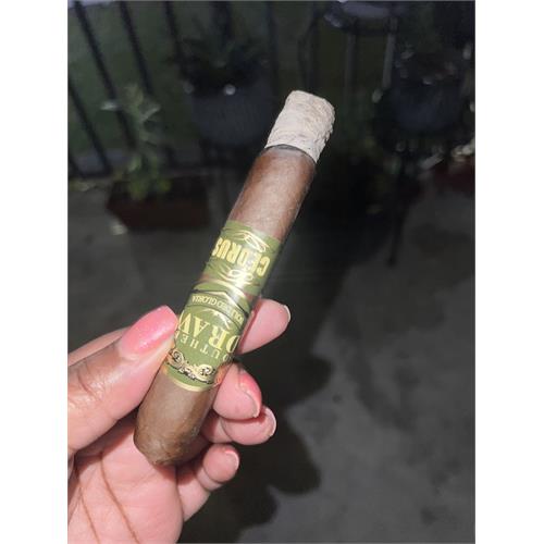 Southern Draw Cedrus Belicoso Fino LE 5 1/2 * 52