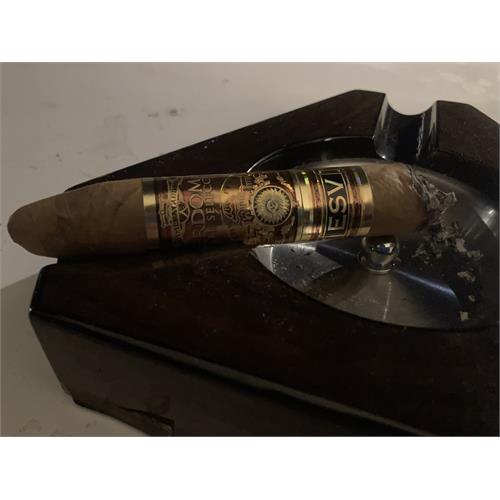 Perdomo Estate Seleccion Vintage Connecticut Prestigio 6 1/2 * 54