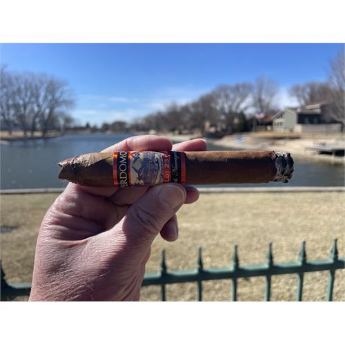 Perdomo Lot 23 Connecticut Belicoso 6  * 54