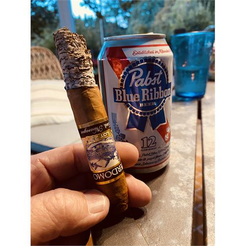 Perdomo Lot 23 Connecticut Belicoso 6  * 54