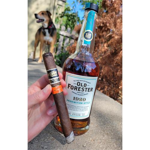 Aging Room Quattro Nicaragua Concerto 7  * 50