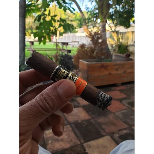 Aging Room Quattro Nicaragua Espressivo 5  * 50