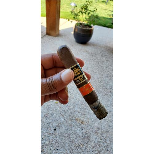 Aging Room Quattro Nicaragua Espressivo 5  * 50