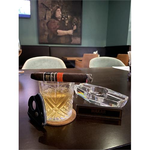 Aging Room Quattro Nicaragua Maestro 6  * 52