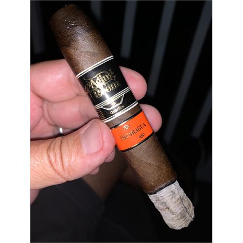 Aging Room Quattro Nicaragua Maestro 6  * 52
