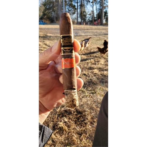 Aging Room Quattro Nicaragua Maestro 6  * 52