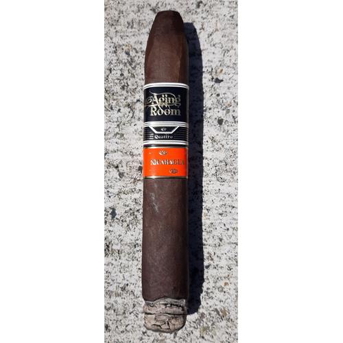 Aging Room Quattro Nicaragua Maestro 6  * 52