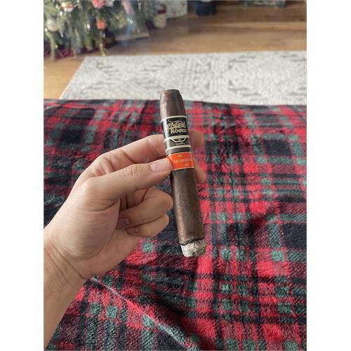 Aging Room Quattro Nicaragua Maestro 6  * 52
