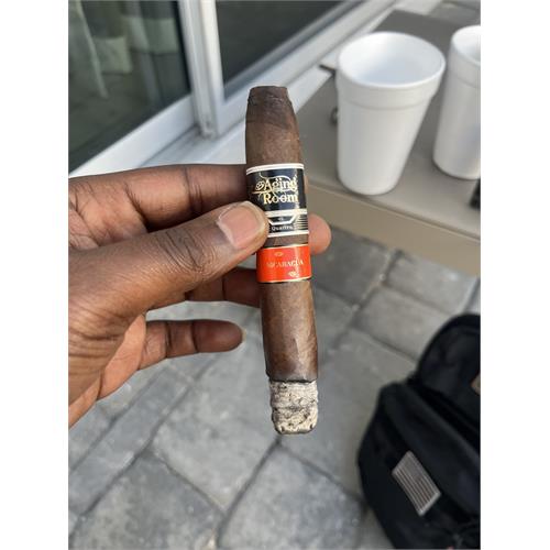 Aging Room Quattro Nicaragua Maestro 6  * 52