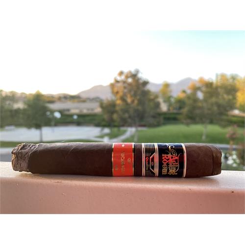 Aging Room Quattro Nicaragua Maestro 6  * 52