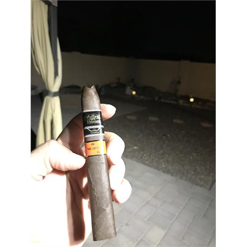 Aging Room Quattro Nicaragua Maestro 6  * 52