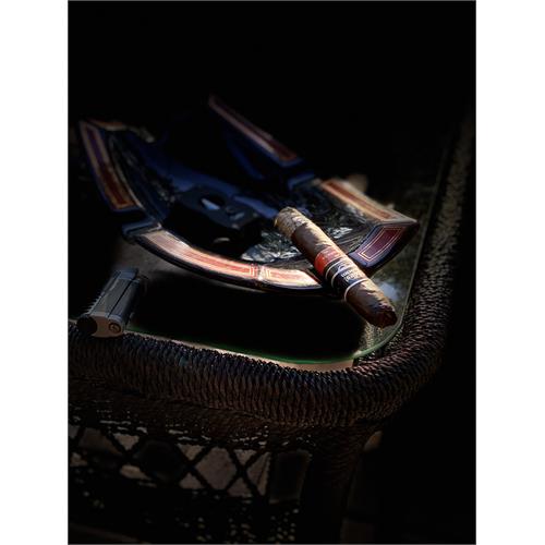 Aging Room Quattro Nicaragua Maestro 6  * 52