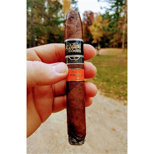 Aging Room Quattro Nicaragua Maestro 6  * 52