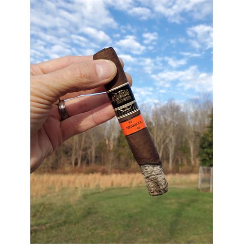 Aging Room Quattro Nicaragua Vibrato 6  * 54