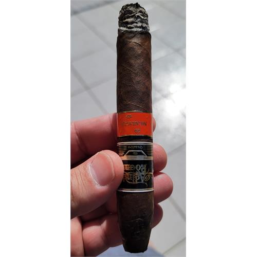 Aging Room Quattro Nicaragua Vibrato 6  * 54