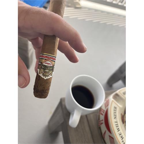 Ashton Cabinet No. 7 6 1/4 * 52