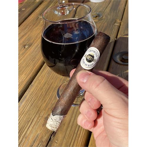 Ashton Aged Maduro No. 40 6  * 50