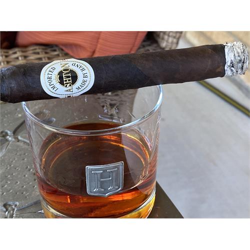 Ashton Aged Maduro No. 40 6  * 50
