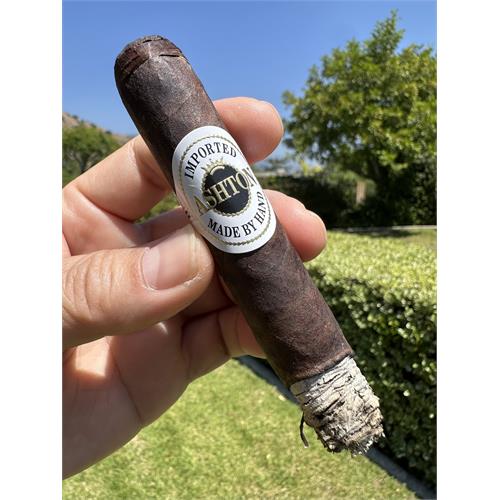 Ashton Aged Maduro No. 40 6  * 50
