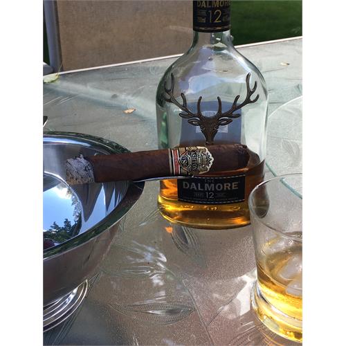 Ashton VSG Robusto 5 1/2 * 50