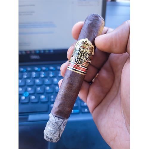 Ashton VSG Robusto 5 1/2 * 50
