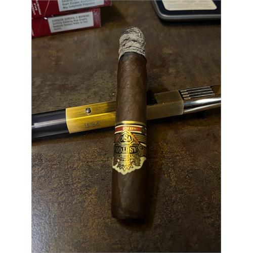 Ashton VSG Robusto 5 1/2 * 50