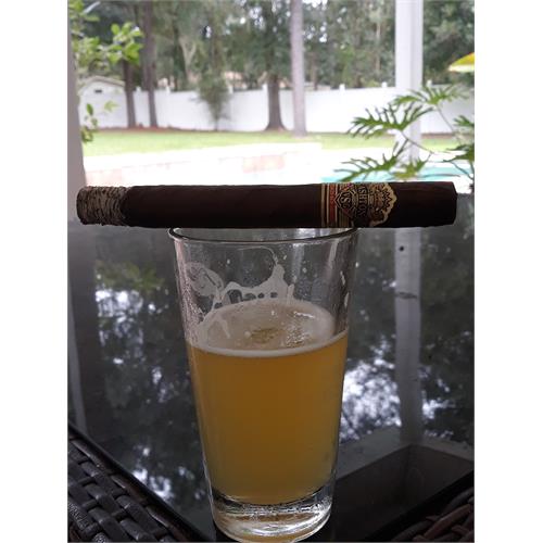 Ashton VSG Sorcerer 7  * 49