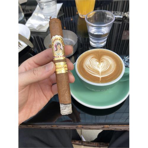 La Aroma de Cuba Edicion Especial No. 1 5 5/8 * 46